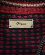 iroquois（イロコイ）ニット・セーター 紺 サイズ:3(L位) メンズ/2200638468014