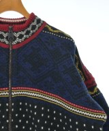 iroquois（イロコイ）ニット・セーター 紺 サイズ:3(L位) メンズ/2200638468014