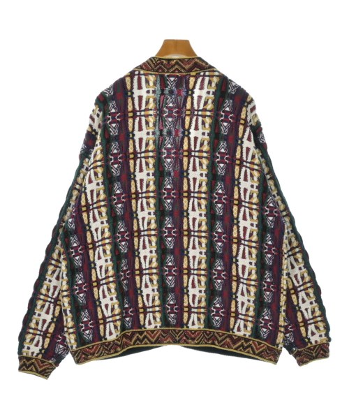 iroquois（イロコイ）カーディガン 赤 サイズ:3(L位) メンズ/2200638468021