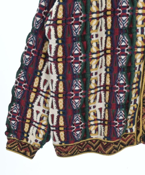 iroquois（イロコイ）カーディガン 赤 サイズ:3(L位) メンズ/2200638468021