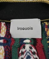 iroquois（イロコイ）カーディガン 赤 サイズ:3(L位) メンズ/2200638468021