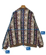 iroquois（イロコイ）カーディガン 赤 サイズ:3(L位) メンズ/2200638468021