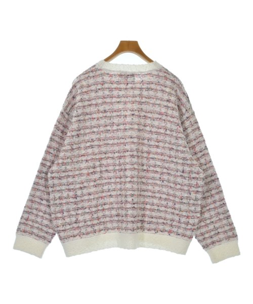 iroquois（イロコイ）ニット・セーター 白 サイズ:3(L位) メンズ/2200638468038