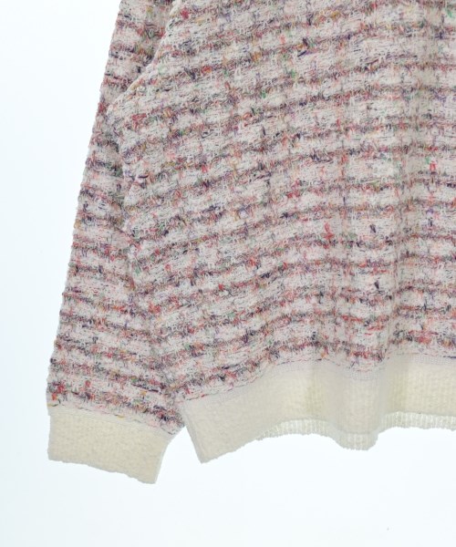 iroquois（イロコイ）ニット・セーター 白 サイズ:3(L位) メンズ/2200638468038