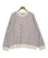 iroquois（イロコイ）ニット・セーター 白 サイズ:3(L位) メンズ/2200638468038