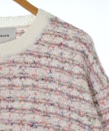 iroquois（イロコイ）ニット・セーター 白 サイズ:3(L位) メンズ/2200638468038