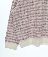 iroquois（イロコイ）ニット・セーター 白 サイズ:3(L位) メンズ/2200638468038