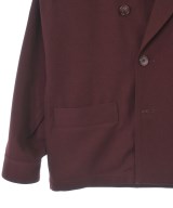 iroquois（イロコイ）テーラードジャケット 赤 サイズ:3(L位) メンズ/2200638468045