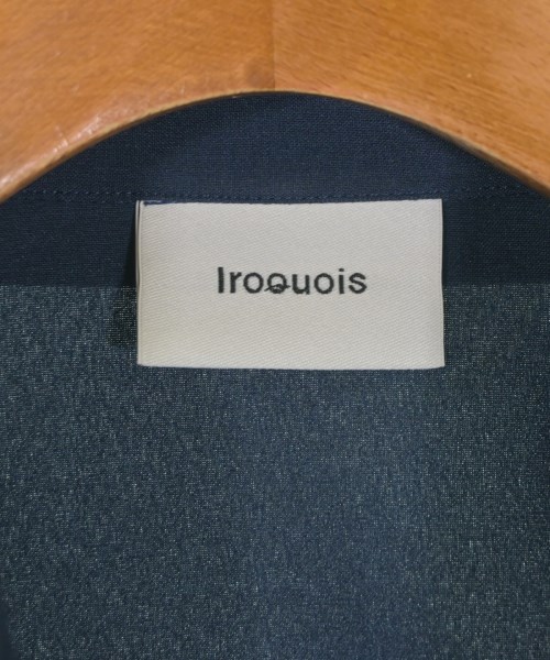 iroquois（イロコイ）テーラードジャケット 紺 サイズ:3(L位) メンズ/2200638468052