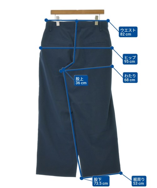 iroquois（イロコイ）その他 紺 サイズ:2(M位) メンズ/2200638468069