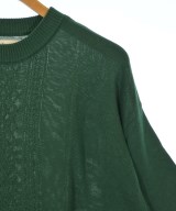 iroquois（イロコイ）ニット・セーター 緑 サイズ:2(M位) メンズ/2200638468076