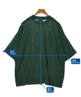 iroquois（イロコイ）ニット・セーター 緑 サイズ:2(M位) メンズ/2200638468076