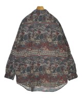 iroquois（イロコイ）カジュアルシャツ グレー サイズ:3(L位) メンズ/2200638468083