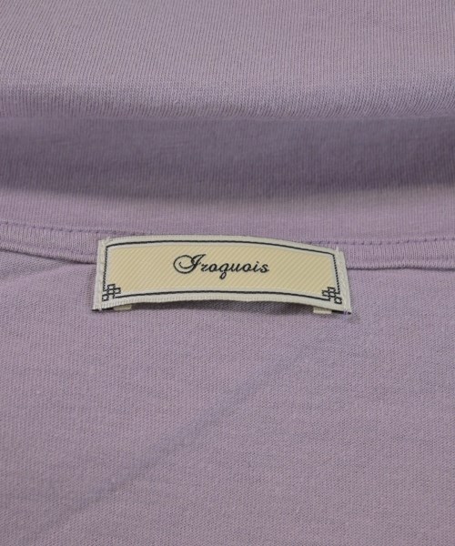 iroquois（イロコイ）Tシャツ・カットソー 紫 サイズ:3(L位) メンズ/2200638468090