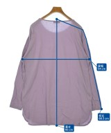 iroquois（イロコイ）Tシャツ・カットソー 紫 サイズ:3(L位) メンズ/2200638468090