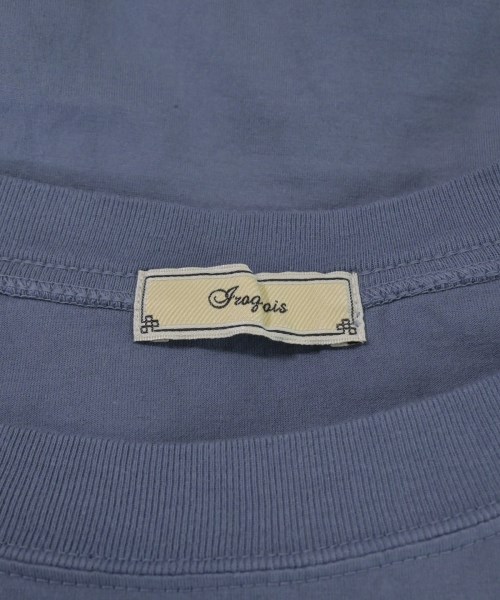 iroquois（イロコイ）Tシャツ・カットソー 青 サイズ:3(L位) メンズ/2200638468106