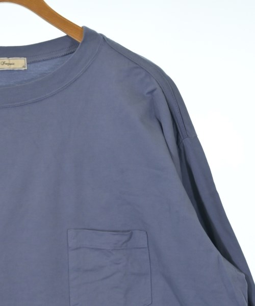 iroquois（イロコイ）Tシャツ・カットソー 青 サイズ:3(L位) メンズ/2200638468106