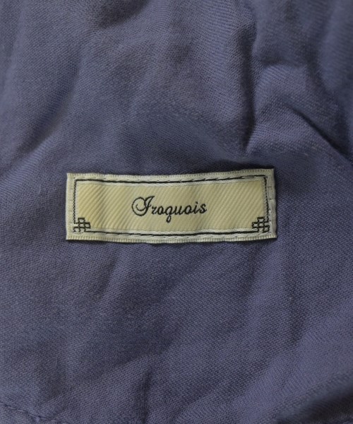 iroquois（イロコイ）その他 青 サイズ:3(L位) メンズ/2200638468113