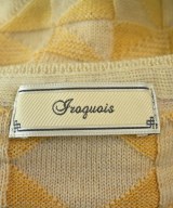iroquois（イロコイ）ニット・セーター 黄 サイズ:-(L位) メンズ/2200637200189