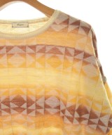 iroquois（イロコイ）ニット・セーター 黄 サイズ:-(L位) メンズ/2200637200189