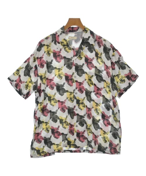 iroquois(イロコイ)カジュアルシャツ 白 サイズ:-(XXL位)/2200637200196