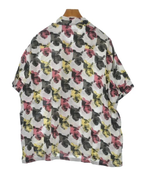 iroquois（イロコイ）カジュアルシャツ 白 サイズ:-(XXL位) メンズ/2200637200196