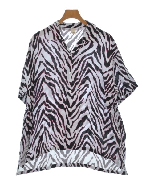 iroquois(イロコイ)カジュアルシャツ 白 サイズ:-(XXL位)/2200637200202