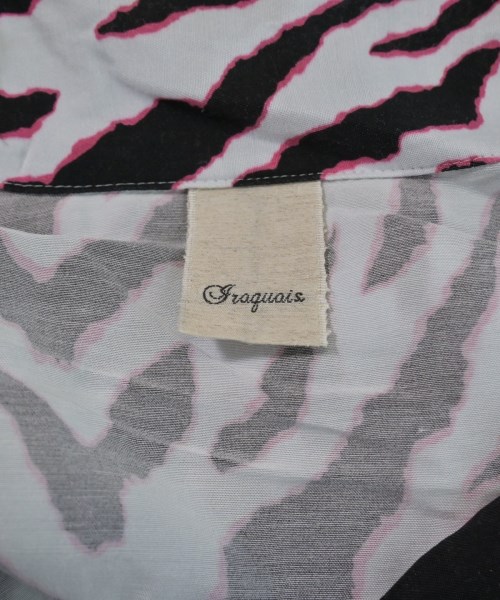 iroquois（イロコイ）カジュアルシャツ 白 サイズ:-(XXL位) メンズ/2200637200202