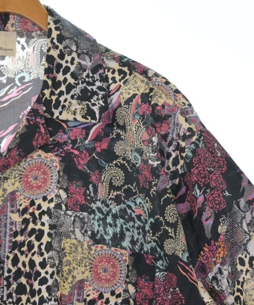 iroquois（イロコイ）カジュアルシャツ 黒 サイズ:-(XXL位) メンズ/2200637200219