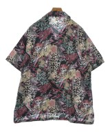 iroquois（イロコイ）カジュアルシャツ 黒 サイズ:-(XXL位) メンズ/2200637200219