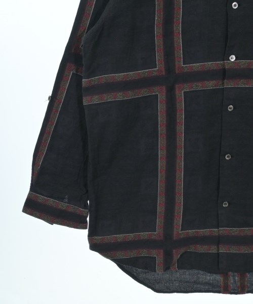 iroquois（イロコイ）カジュアルシャツ グレー サイズ:2(M位) メンズ/2200637200226