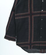 iroquois（イロコイ）カジュアルシャツ グレー サイズ:2(M位) メンズ/2200637200226