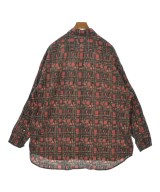 iroquois（イロコイ）カジュアルシャツ 赤 サイズ:-(XXL位) メンズ/2200637200233