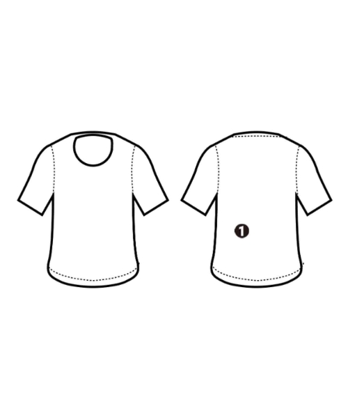 iroquois（イロコイ）Tシャツ・カットソー 白 サイズ:2(M位) メンズ/2200637200318