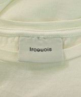 iroquois（イロコイ）Tシャツ・カットソー 白 サイズ:2(M位) メンズ/2200637200318