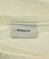 iroquois（イロコイ）Tシャツ・カットソー 白 サイズ:2(M位) メンズ/2200637200325