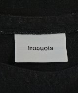 iroquois（イロコイ）Tシャツ・カットソー 黒 サイズ:2(M位) メンズ/2200637200349