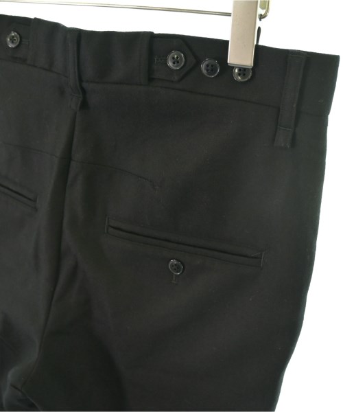 iroquois（イロコイ）スラックス 黒 サイズ:2(M位) メンズ/2200637200431