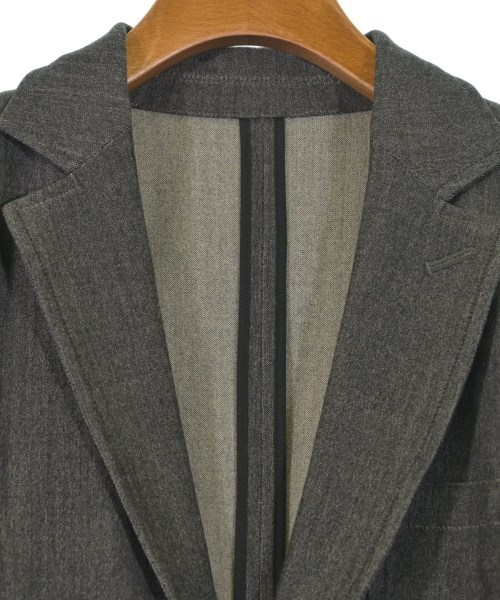 iroquois（イロコイ）テーラードジャケット グレー サイズ:2(M位) メンズ/2200638734034
