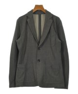 iroquois（イロコイ）テーラードジャケット グレー サイズ:2(M位) メンズ/2200638734034