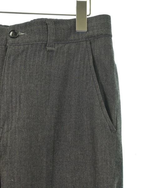 iroquois（イロコイ）スラックス グレー サイズ:1(S位) メンズ/2200638734041