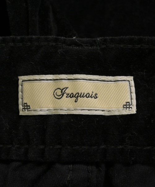 iroquois（イロコイ）その他 黒 サイズ:2(M位) メンズ/2200652672039