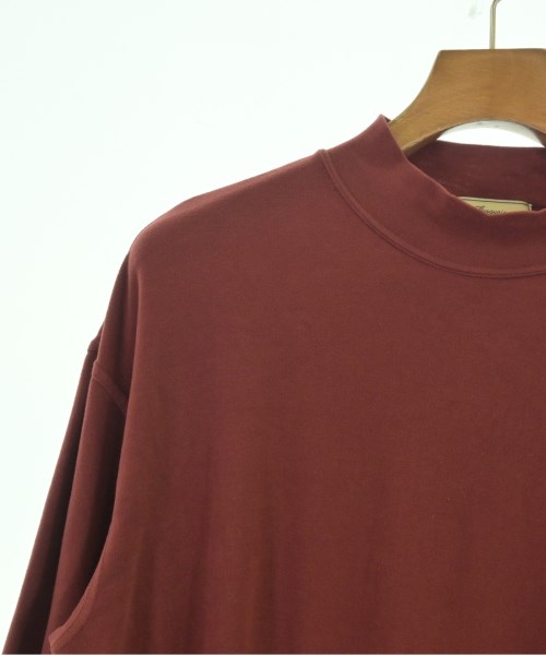 iroquois（イロコイ）Tシャツ・カットソー 赤 サイズ:1(S位) メンズ/2200708686089