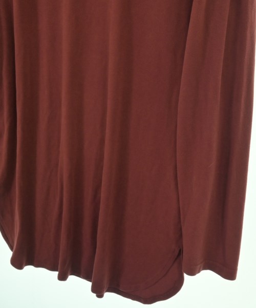 iroquois（イロコイ）Tシャツ・カットソー 赤 サイズ:1(S位) メンズ/2200708686089