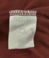 iroquois（イロコイ）Tシャツ・カットソー 赤 サイズ:1(S位) メンズ/2200708686089