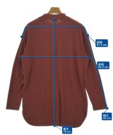 iroquois（イロコイ）Tシャツ・カットソー 赤 サイズ:1(S位) メンズ/2200708686089