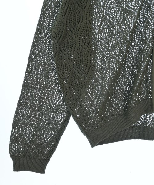 iroquois（イロコイ）カーディガン カーキ サイズ:2(M位) メンズ/2200661827031