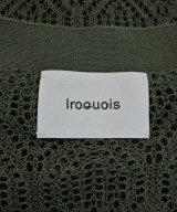 iroquois（イロコイ）カーディガン カーキ サイズ:2(M位) メンズ/2200661827031