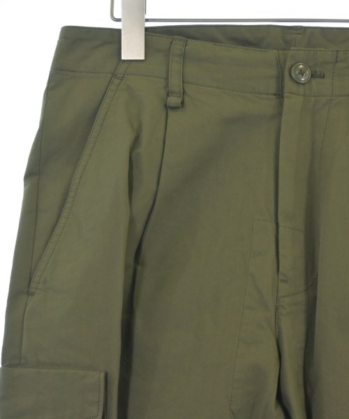 iroquois（イロコイ）カーゴパンツ カーキ サイズ:1(S位) メンズ/2200661827253