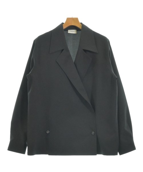 iroquois(イロコイ)カジュアルジャケット 黒 サイズ:-(XL位)/2200661837092